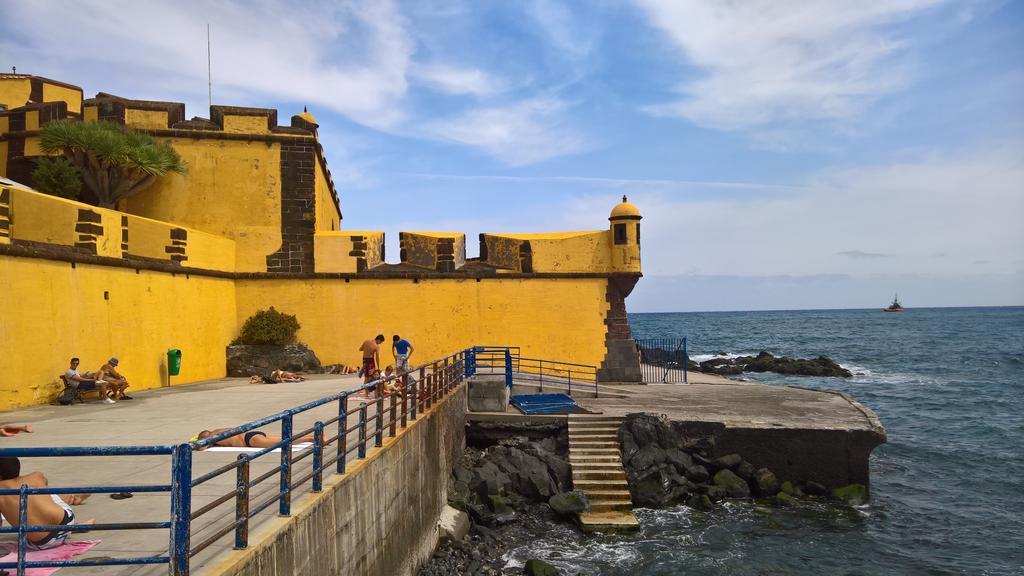 Apartments Madeira Old Town Фуншал Экстерьер фото