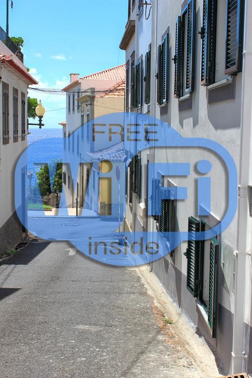 Apartments Madeira Old Town Фуншал Экстерьер фото