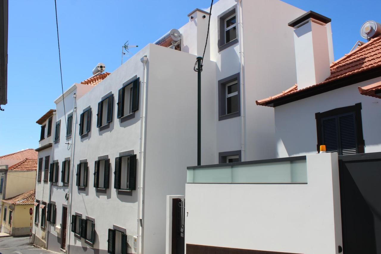 Apartments Madeira Old Town Фуншал Экстерьер фото