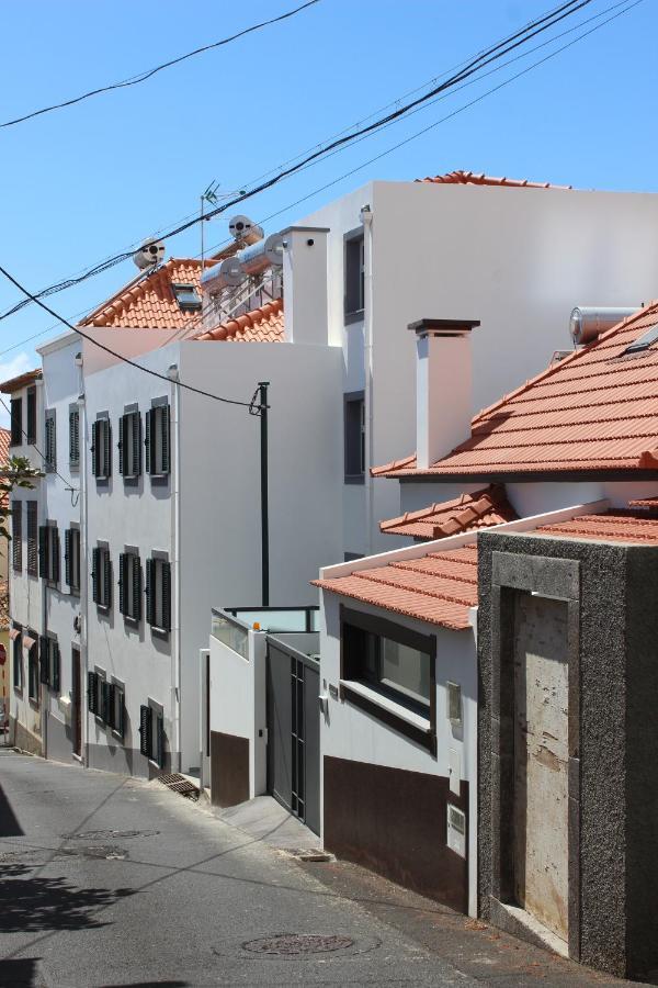 Apartments Madeira Old Town Фуншал Экстерьер фото