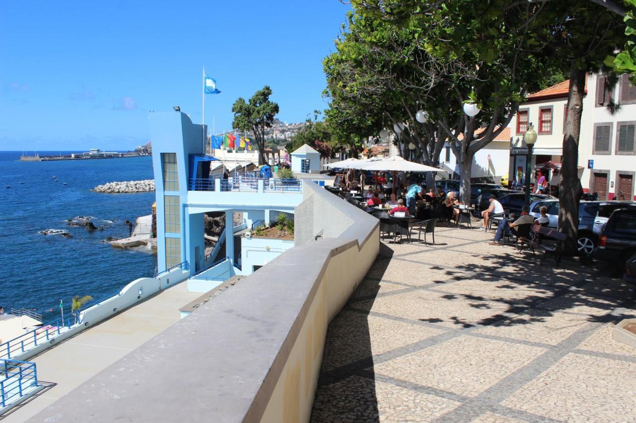 Apartments Madeira Old Town Фуншал Экстерьер фото